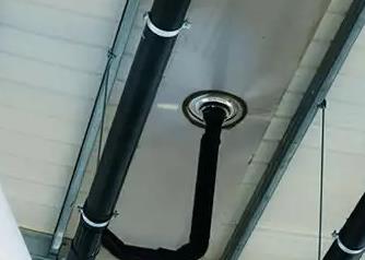 牡丹虹吸排水的原理