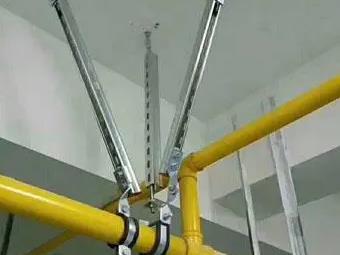 牡丹牡丹抗震支架厂家之抗震支吊架的位置和类型