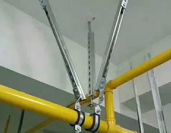 闸阀支撑架的质量要求。价格决定了牡丹抗震支撑框架的质量。